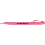 PentelArts faserschreiber Brush sign Pen SES15, neonpink