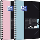 Oxford studium Collegeblock nomadbook Pastell, B5, seys