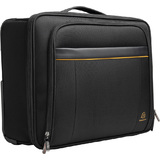 EXACOMPTA notebook-trolley ECO, Polyester, schwarz