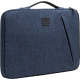 EXACOMPTA Laptophlle Business, 15"-16", blau