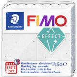 FIMO effect Modelliermasse, wei-granit, 57 g