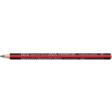 STAEDTLER schreiblern-bleistift tradition jumbo, 2B