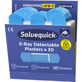 CEDERROTH salvequick X-Ray detectable Nachfllpackung
