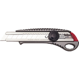 NT cutter L-550GP, Aluminium-Gehuse, 18 mm, anthrazit