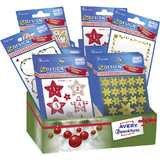 AVERY zweckform ZDesign weihnachts-sticker "Adventskalender"