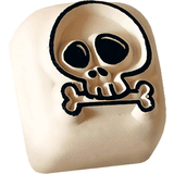 COLOP tattoo-stempel LaDot kids stone "Totenkopf", klein