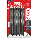 Sharpie gelschreiber S-GEL, 0,7 mm, sortiert, 8er Blister