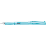 LAMY Fllhalter safari aquasky, Federbreite: M