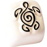 COLOP tattoo-stempel LaDot kids stone "Schildkrte", klein