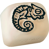 COLOP tattoo-stempel LaDot kids stone "Chameleon", klein