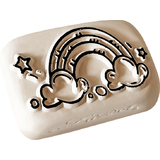 COLOP tattoo-stempel LaDot kids stone "Regenbogen", mittel