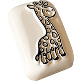 COLOP tattoo-stempel LaDot kids stone "Giraffe", mittel