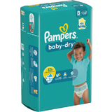 Pampers windel Baby Dry, Gre 8 extra Large, single Pack