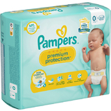 Pampers windel Premium protection New Baby, Gre 0 Micro