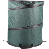 EDA gartensack POP UP, 117 Liter, aus Polyester, dunkelgrn