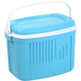 EDA Khlbox ICEBERG, 42 Liter, hellblau / wei