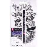 SAKURA fineliner Pigma Micron, 3er set + gratis Etui