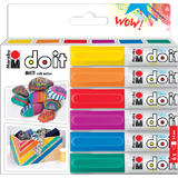 Marabu acrylmarker DO it Craftmarker, 6er Set