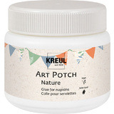 KREUL servietten-lack & leim ART potch Nature, 150 ml