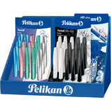 Pelikan Schulmodul: twist Classy / strucutre / Tintenlscher