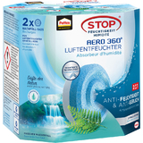 Pattex Nachflltabs aero 360 grad "Frischer Wasserfall"