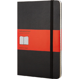 MOLESKINE Adressbuch, P/A6, liniert, Hardcover, schwarz