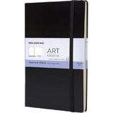 MOLESKINE japanisches Album, 165g/qm, L/A5, Hardcover, sw