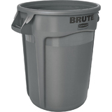 Rubbermaid container BRUTE 121,1 Liter, aus PP, grau