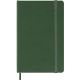 MOLESKINE taschenkalender 2025, Wochen, P/A6, Hardcover,grn