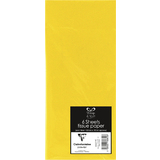 Clairefontaine Seidenpapier, (B)500 x (H)700 mm, gelb