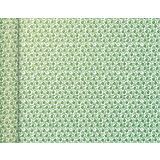 Clairefontaine geschenkpapier "Tiny rolls Blumen grn"