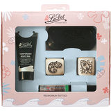 COLOP tattoo-stempel-set LaDot set 8, stone S20/S21