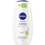 NIVEA cremedusche sensitive, 250 ml Flasche