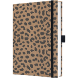 sigel notizbuch Jolie pure "Cheetah", din A5, liniert