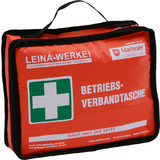 Leina Betriebsverbandtasche, inhalt DIN 13157, orange