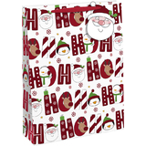 Clairefontaine Weihnachts-Geschenktte "Hohoho II", mittel