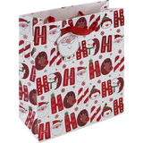 Clairefontaine Weihnachts-Geschenktte "Hohoho II", klein