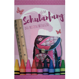 SUSY card Schulanfangs-Grukarte "Schulranzen"