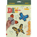 Hama Bgelperlen midi "Schmetterlinge", Geschenkpackung