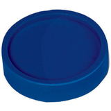 MAUL Industriemagnet, Durchmesser: 29 mm, 1 kg, blau