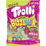 Trolli fruchtgummi BIZZL MIX, 150 g