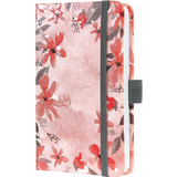 sigel taschenkalender Jolie beauty 2025 "Loose florals Rose"