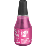 COLOP stempelfarbe MAKE, 25 ml, shiny pink