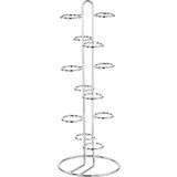 APS serviergestell fr 12 Weck-Glser, chrom