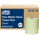 TORK matic Handtuchrolle, 2-lagig, grn, 150 m