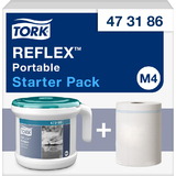 TORK tragbarer Reflex innenabrollspender PERFORMANCE