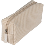 WEDO schlamper-etui aus Cord, beige