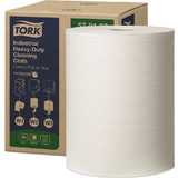 TORK Industrie-Putzrolle, 1-lagig, wei, 60,8 m