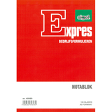 Expres Notablok, a5 staand, 100 vel