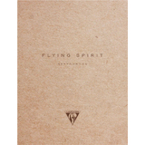 Clairefontaine skizzenheft FLYING SPIRIT, din A5